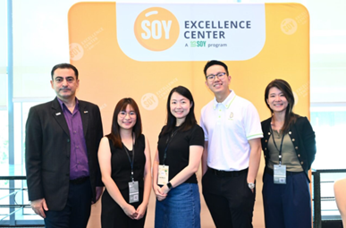 Elevating Collaboration, Building Community in Asia