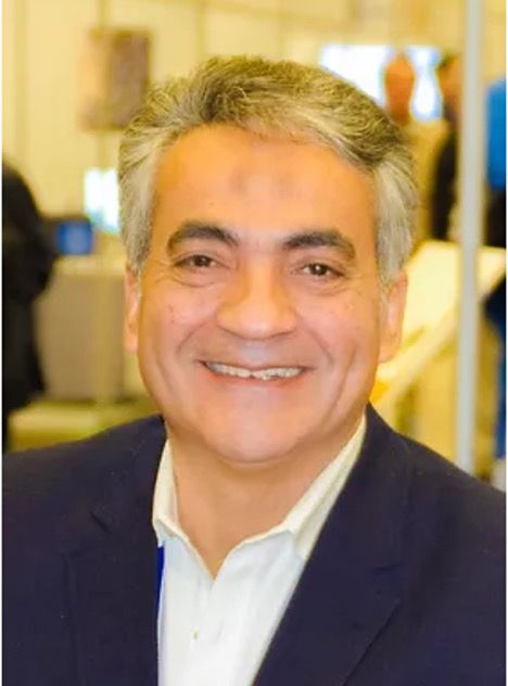 أيمن رستم، المدير العام لشركة سكريتنج إيجيبت (Skretting Egypt)