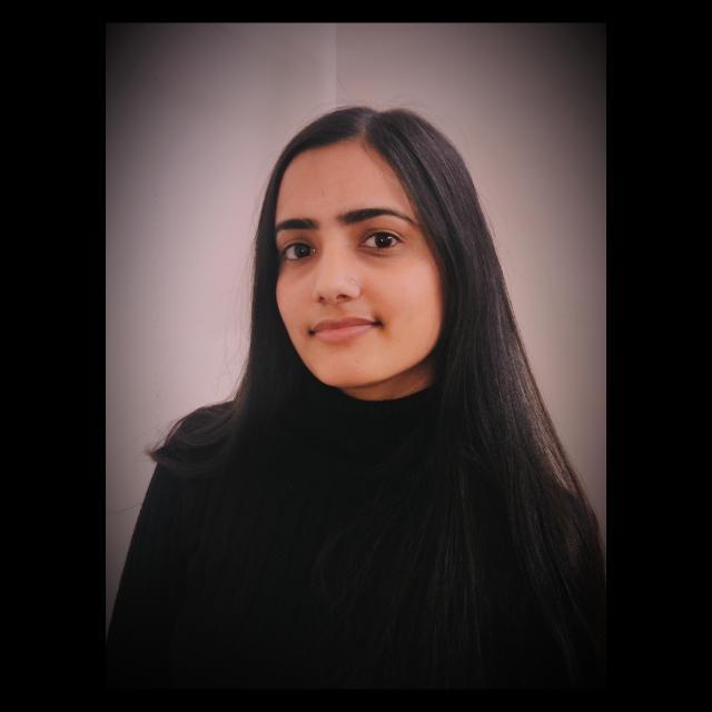 Nishi Pathak, Fish Technician