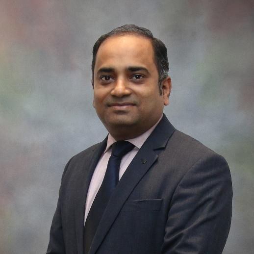 Asmon Fredrick, Managing Director & CEO