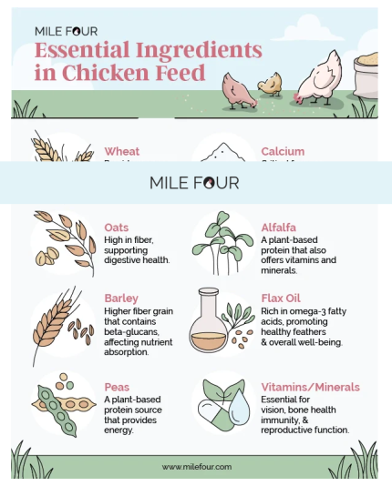 Screenshot 2026-03-09 at 16-55-15 Chicken Feed Ultimate Guide Best Chicken Feed Costs FREE eBook – Mile Four