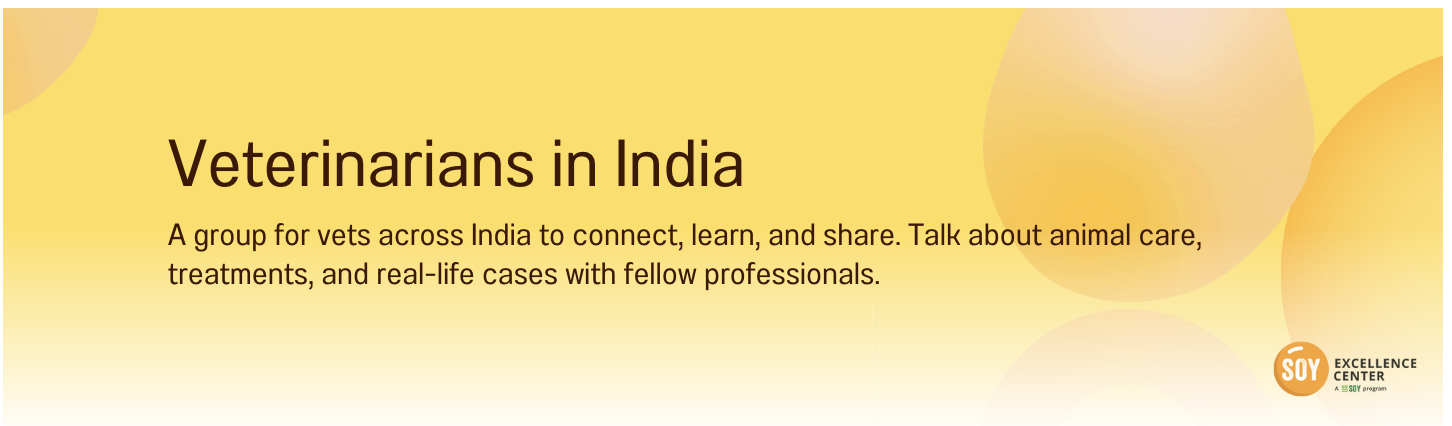 Veterinarians in India