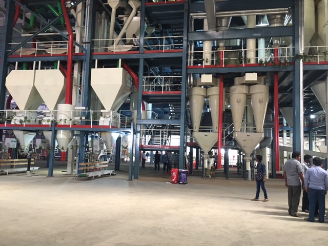 India Feed Milling Group