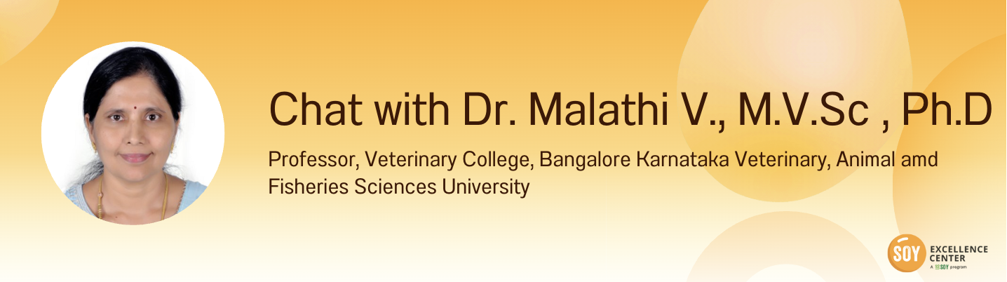 SEC India Chat with Dr. Malathi V